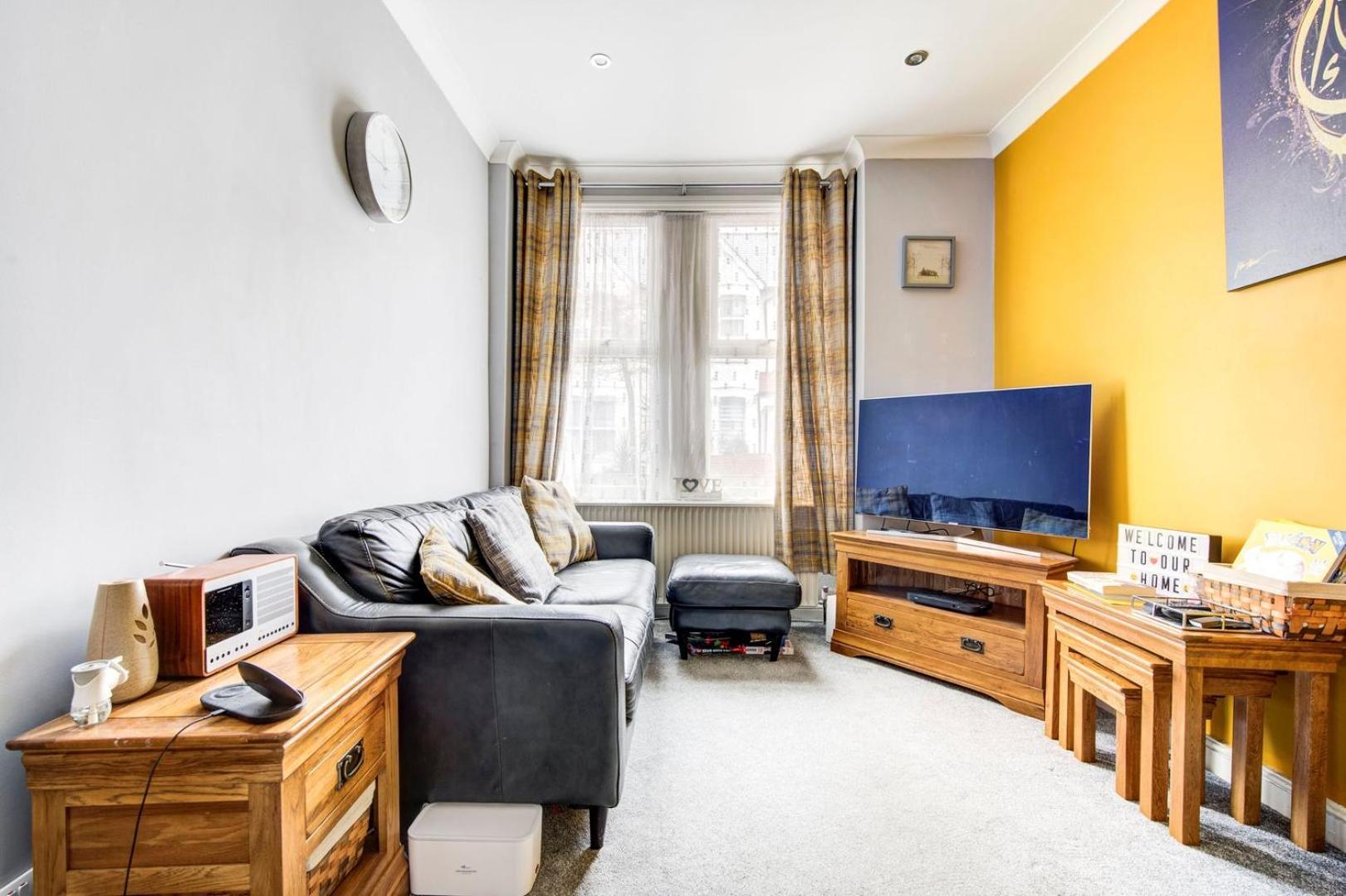 Guestready - Tranquility Near Shepherd'S Bush 런던 외부 사진