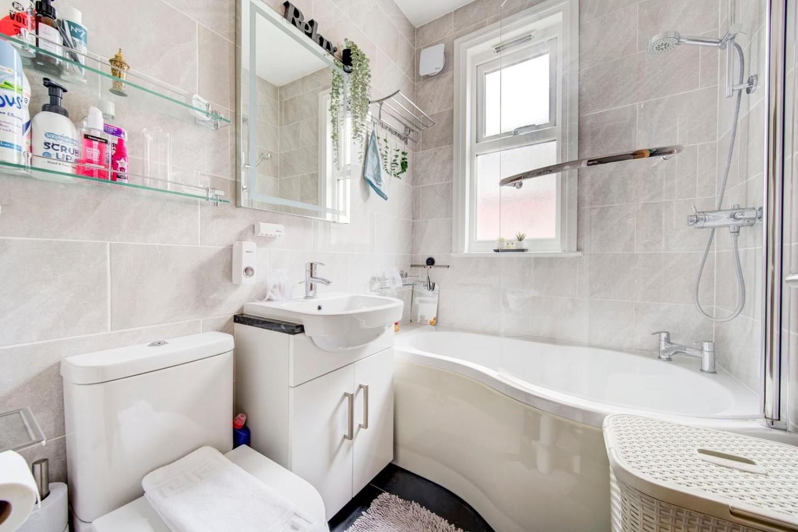 Guestready - Tranquility Near Shepherd'S Bush 런던 외부 사진