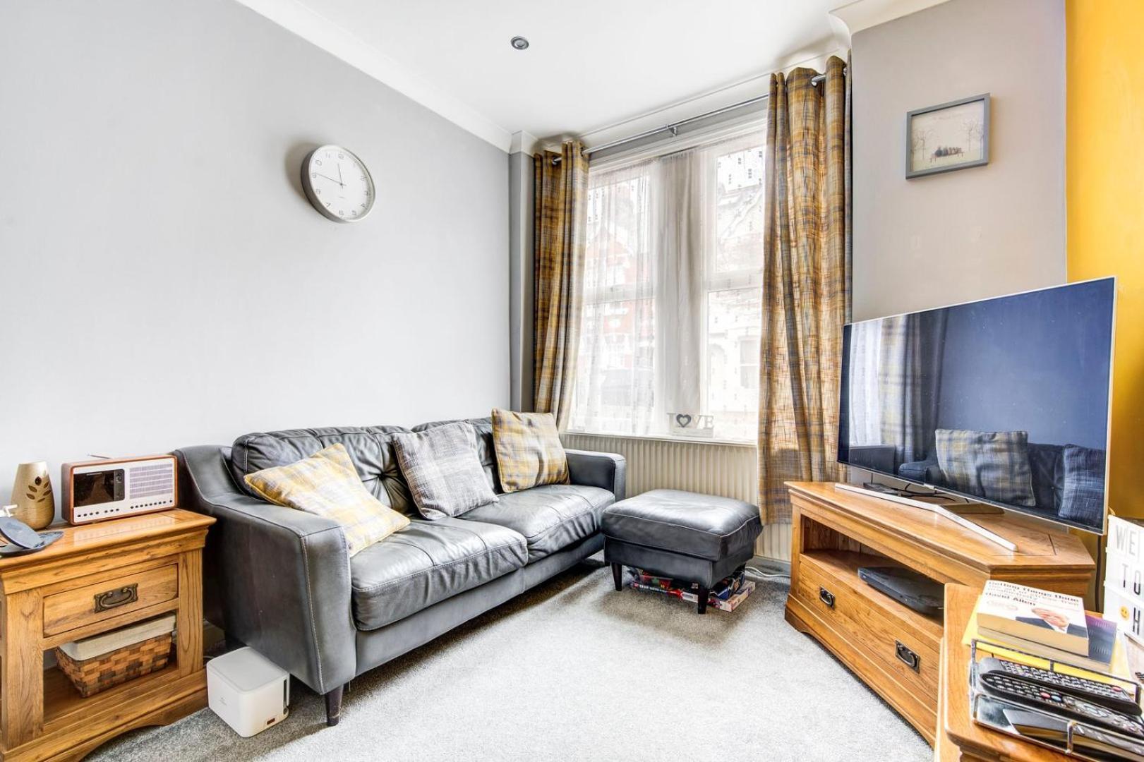 Guestready - Tranquility Near Shepherd'S Bush 런던 외부 사진